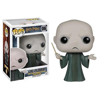 Figurine Funko Pop! funko-pop Voldemort schwarz