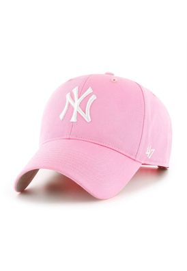 Casquette 47 Brand New York Yankees B-RAC17CTP-RSA Rose