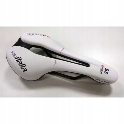 Fahrradsattel Selle Italia Test Flite Boost TM Superflow S schwarz