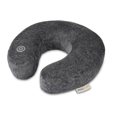 Massagekissen Medisana NM 870 mit Vibrationsmassage, Grau