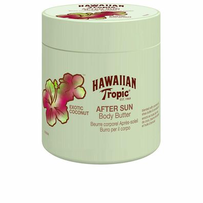 AprÜs-Soleil Hawaiian Tropic Beurre Corporel Hydratant