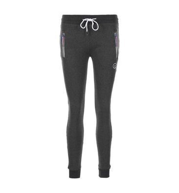 Jogginghose Peak Mountain Aimone Grau