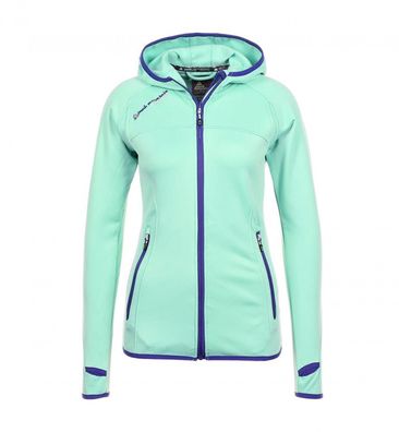Sportjacke Peak Mountain Acampus Turquoise