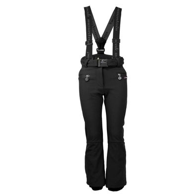 Skihose Peak Mountain Gafuzza Schwarz