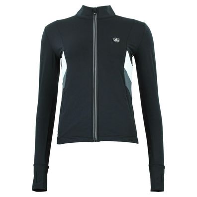 Damen Funktionsshirt Peak Mountain Aspeed Tricolor