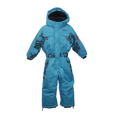 Skianzug Peak-Mountain Ecora Blau