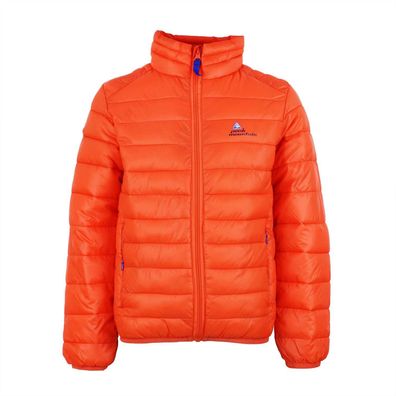 Daunenjacke Peak-Mountain eceking-orange fér Jungen, orange