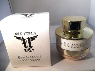 Nick Assfalg Beauty Mineral Face Powder