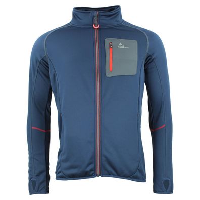 Sportjacke peak-mountain CEMARO marine