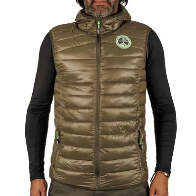 Skijacke Peak Mountain cor-kaki Kaki