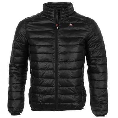 Skijacke Peak-Mountain Ceki Schwarz Elegante
