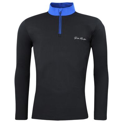 Funktionsunterhemd Peak Mountain Canthos Schwarz