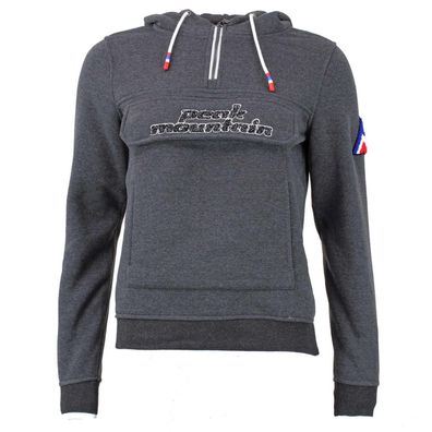 Sportbekleidung Peak Mountain Aflow Sweatshirt Grau