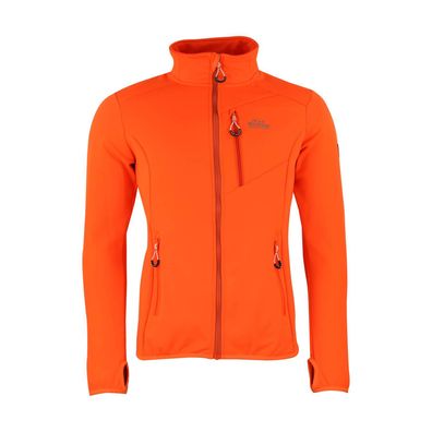 Outdoorjacke Peak-Mountain Climo Orange dynamisch