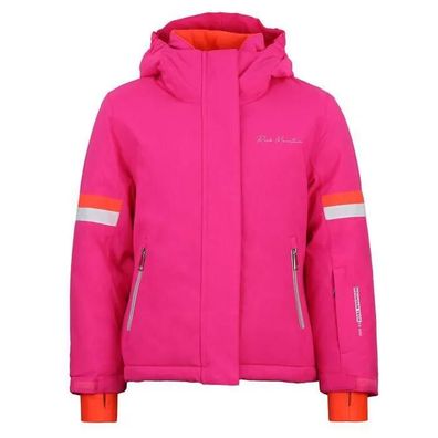 Skijacke Peak-Mountain Fleury Fuchsia - Elegante Skijacke