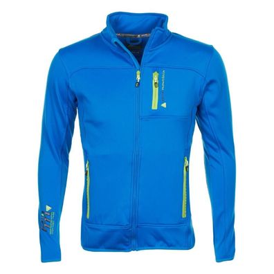 Sportjacke Peak-Mountain canton-bleu Moderne blaue Herrenjacke