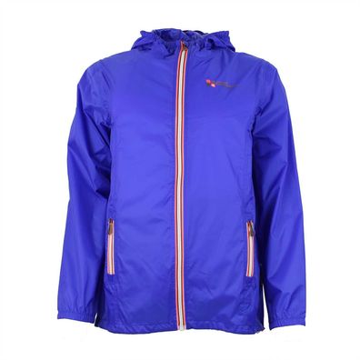 Regenjacke Peak Mountain ARANEW blau