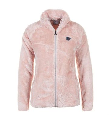 Fleecejacke Peak Mountain Ariano Damen Rose