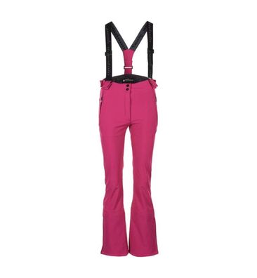 Skihose Peak Mountain Apell Fushia Wasserdicht und Winddicht