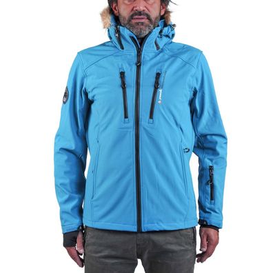 Skijacke Peak Mountain Casada-marine Blau