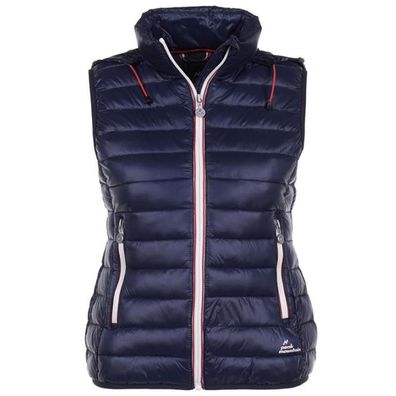 Doudoune Peak Mountain Acotac Marine Blau