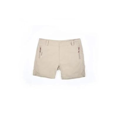 Wanderhose Peak Mountain acuad-sable Beige Damen