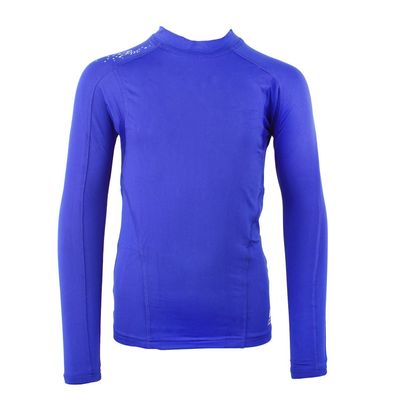 Funktionsshirt Peak-Mountain Fana Thermisch Blau