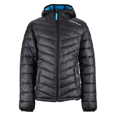 Doudoune Peak-Mountain Ganseo Noir Elegant