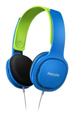 Kinderkopfhörer Philips SHK2000BL/00 Blau