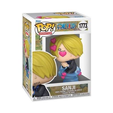 Figurine Funko Pop Sanji - Vinyl Sammlerobjekt