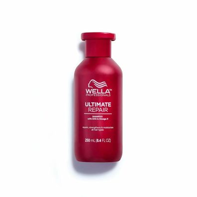Shampoo Wella Ultimate Repair fér geschädigtes Haar