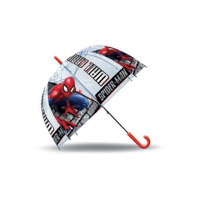 Parasol Kids-euroswan Spider-Man Rot