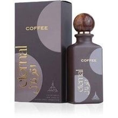Eau de Parfum Alkotest Paris Corner Eternal Coffee 85 ml