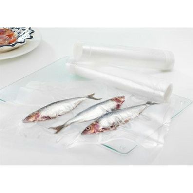 Vakuumrollen FoodSaver 20 cm x 6,7 m transparent