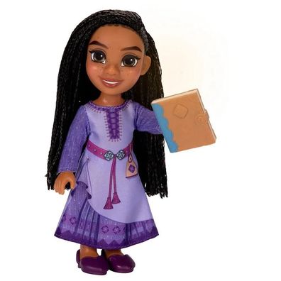 Puppe jakks-pacific Asha 15 cm braun