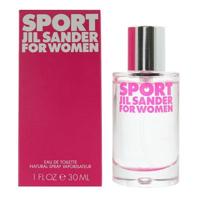 Eau de Toilette Jil Sander Sport Damen 30 ml