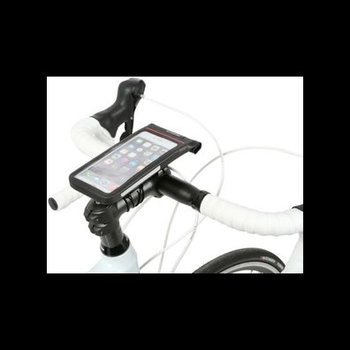 Smartphone-Halterung Zfal Console Dry L Wetterfest Schwarz