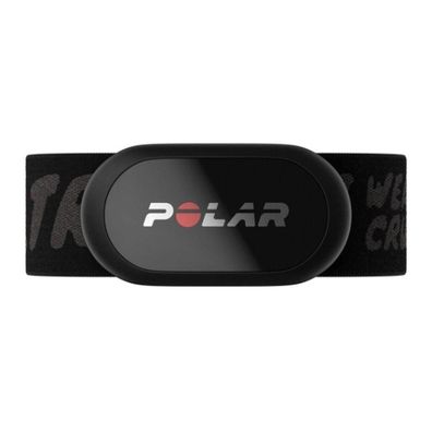 Fitnesszubehör Polar H10 Herzfrequenzmesser schwarz