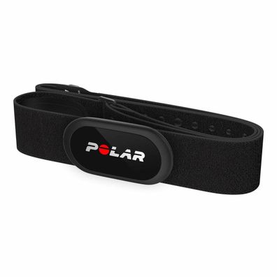 Herzfrequenzsensor Polar H10 schwarz
