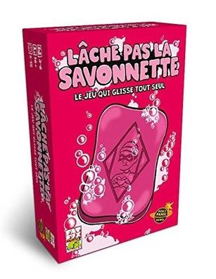 Stimmungskartenspiel dont-panic-games 60 Karten, 3-5 Spieler