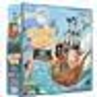 Escape-Spiel Auzou Aventure Pirate bunt
