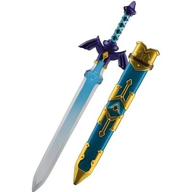 Replik-Schwert Disguise Master Sword 66 cm, mehrfarbig
