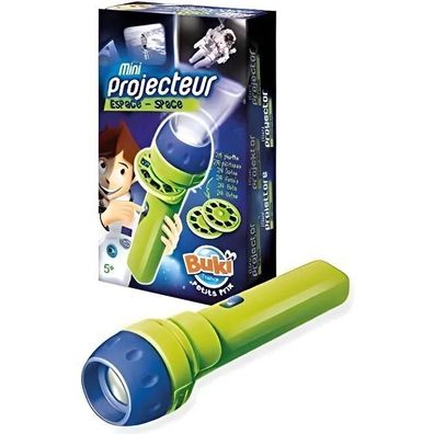 Mini-Projektor Buki France Kompakt und Bunt