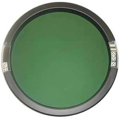 Spielbrett smir Yam's Riesiges Spielbrett schwarz