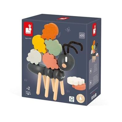 Balancespiel Janod Ameise bunt