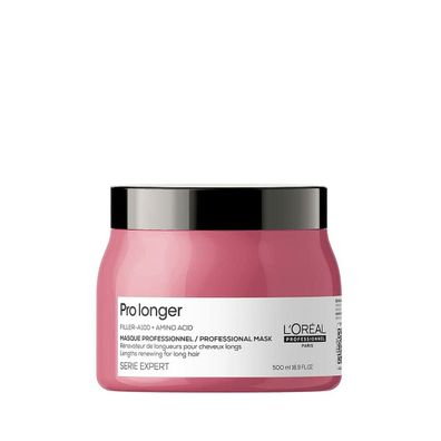 Haarmaske Lâ€?Oral Pro Longer reichhaltig cremig