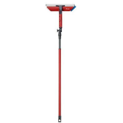 Reinigungsrakel Vileda Vitre Active 2 in 1 rot