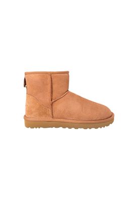 Stiefel UGG Classic Mini II Braun