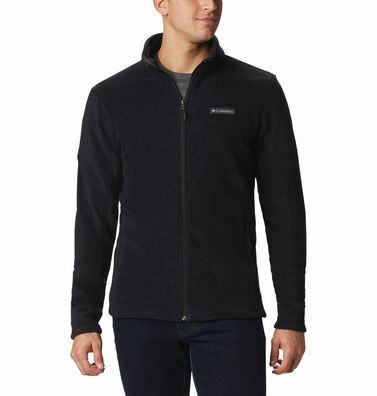 Fleecejacke Columbia 1907753-010 Schwarz Herren