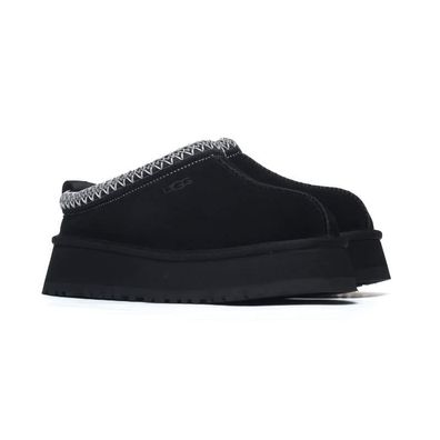 Mules UGG Tazz II Schwarz mit Lammfellfutter